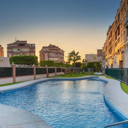 Apartamento 90 M2 En La Mejor Zona De Roquetas Roquetas de Mar Eksteriør bilde