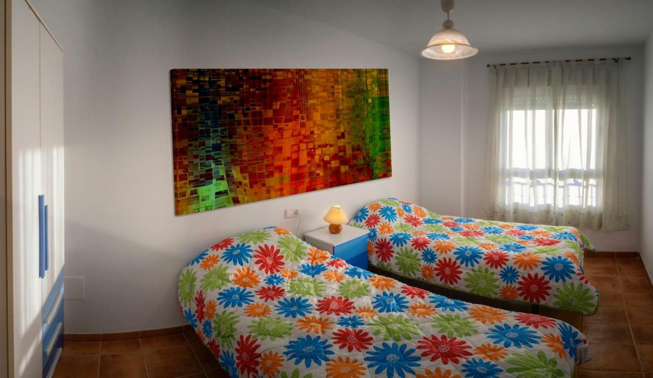 Apartamento 90 M2 En La Mejor Zona De Roquetas Roquetas de Mar Eksteriør bilde