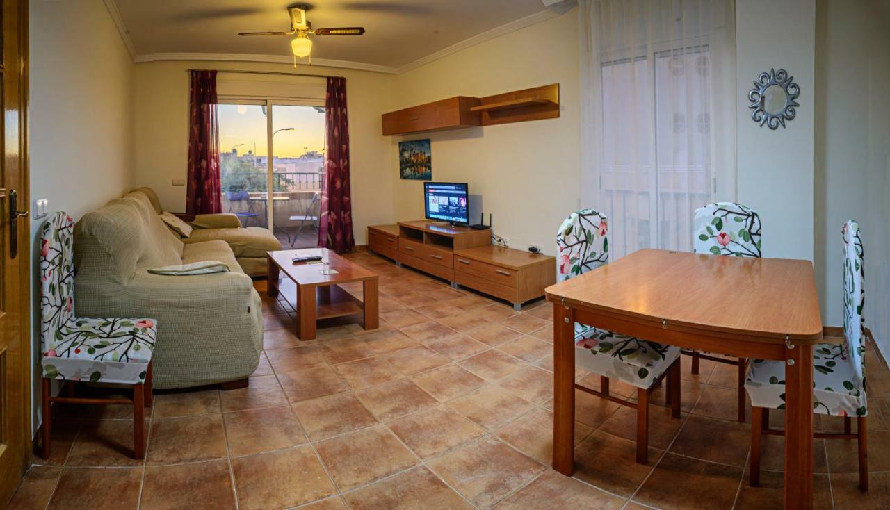 Apartamento 90 M2 En La Mejor Zona De Roquetas Roquetas de Mar Eksteriør bilde