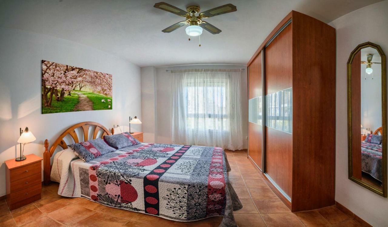 Apartamento 90 M2 En La Mejor Zona De Roquetas Roquetas de Mar Eksteriør bilde