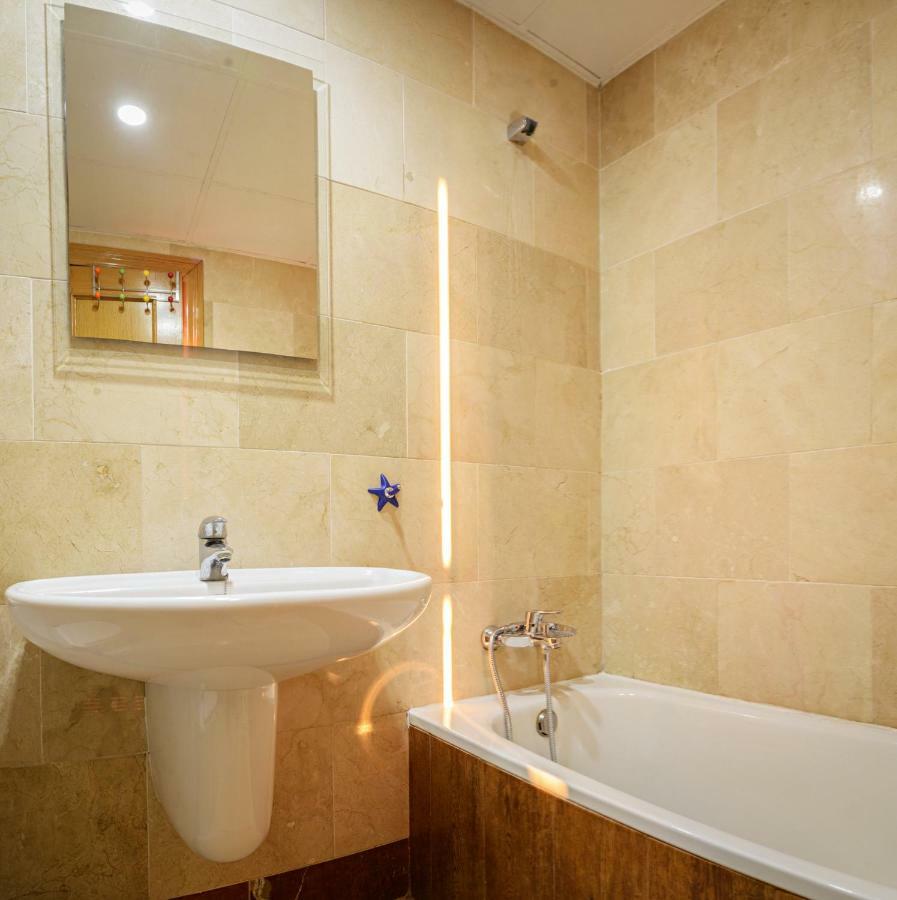 Apartamento 90 M2 En La Mejor Zona De Roquetas Roquetas de Mar Eksteriør bilde